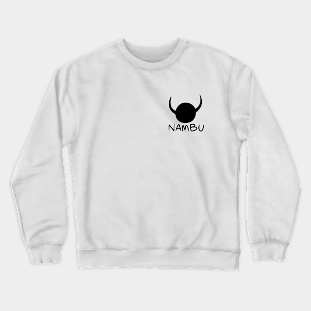 Kengan Ashura Omega NAMBU Crewneck Sweatshirt by JPNDEMON